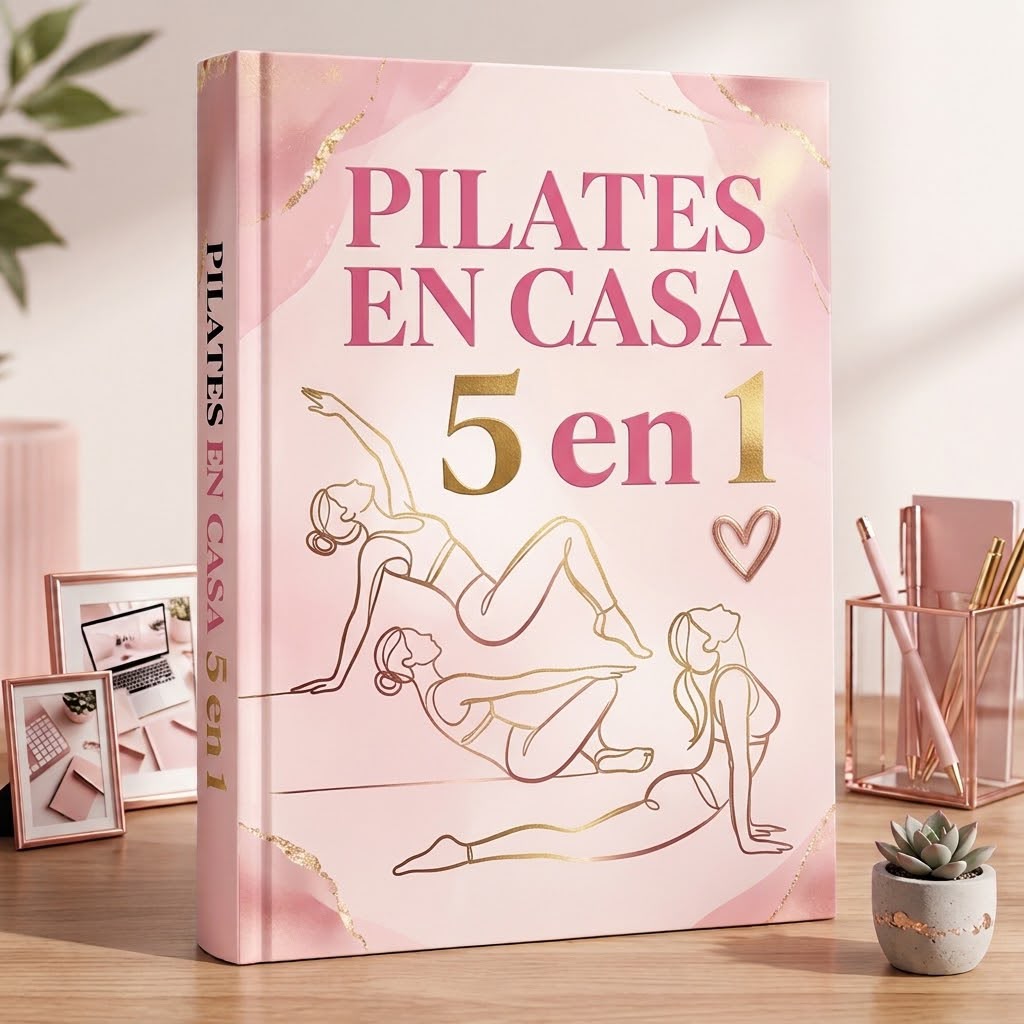5x1 PILATES EN CASA